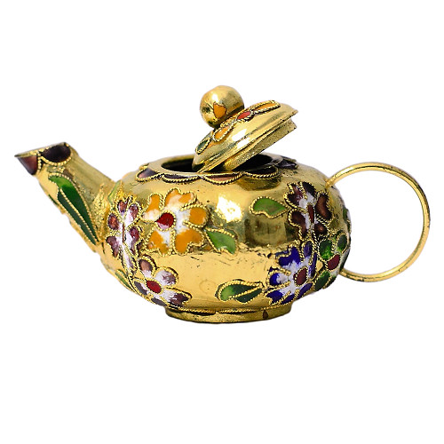 Teekanne S 0365 gold